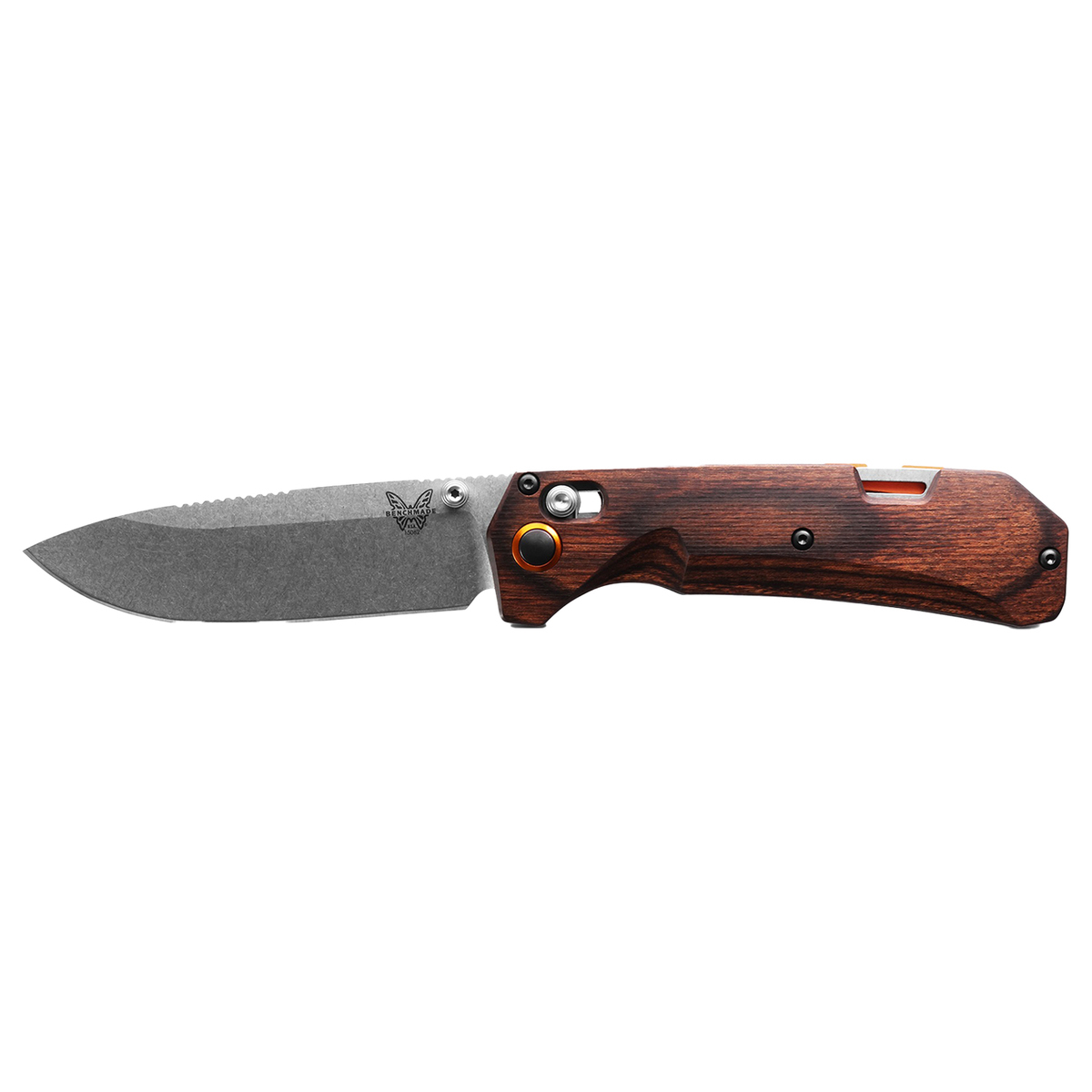 Benchmade Grizzly Creek Folding Knife