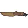 Browning Primal 4.38 inch Fixed Blade Knife - Black