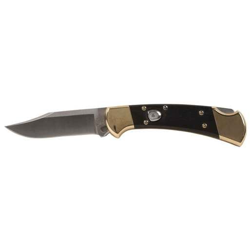 Buck Knives 112 Auto Elite 3 inch Automatic Knife - Black