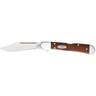 Case Mini CopperLock 2.72 inch Folding Knife - Chestnut