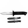 Cold Steel Knives Peace Maker III 4 inch Fixed Blade Knife - Black