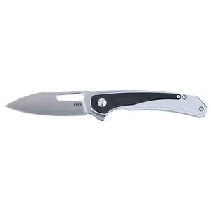 CRKT Padawan 3.01 inch Folding Knife - Black and Gray