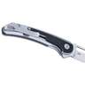 CRKT Padawan 3.01 inch Folding Knife - Black and Gray - Black and Gray