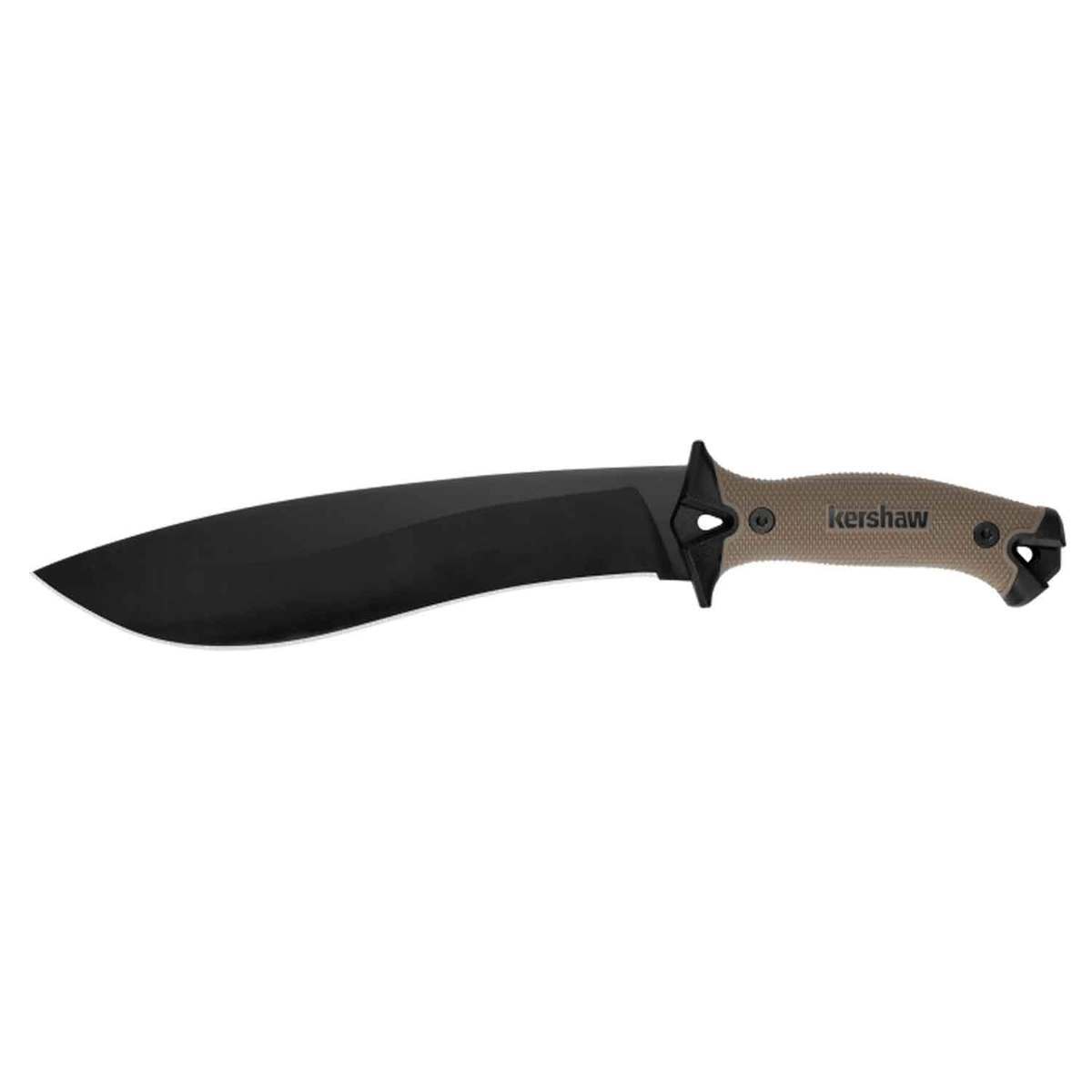 DFACKTO Basecamp Knife Set - Black