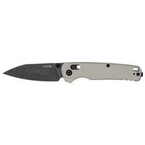 Kershaw Bel Air 3.1 inch Folding Knife - Gray