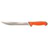 Mercer Sport Utility Slicer 9 inch Fixed Blade Knife - Orange - Orange