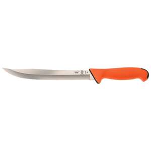 Mercer Sport Utility Slicer 9 inch Fixed Blade Knife - Orange