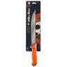 Mercer Sport Utility Slicer 9 inch Fixed Blade Knife - Orange - Orange