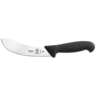 Mercer Sport BPX Skinning 5.9 inch Fixed Blade Knife - Black - Black