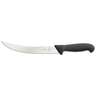 Mercer Sport BPX Breaking 8 inch Fixed Blade Knife - Black - Black