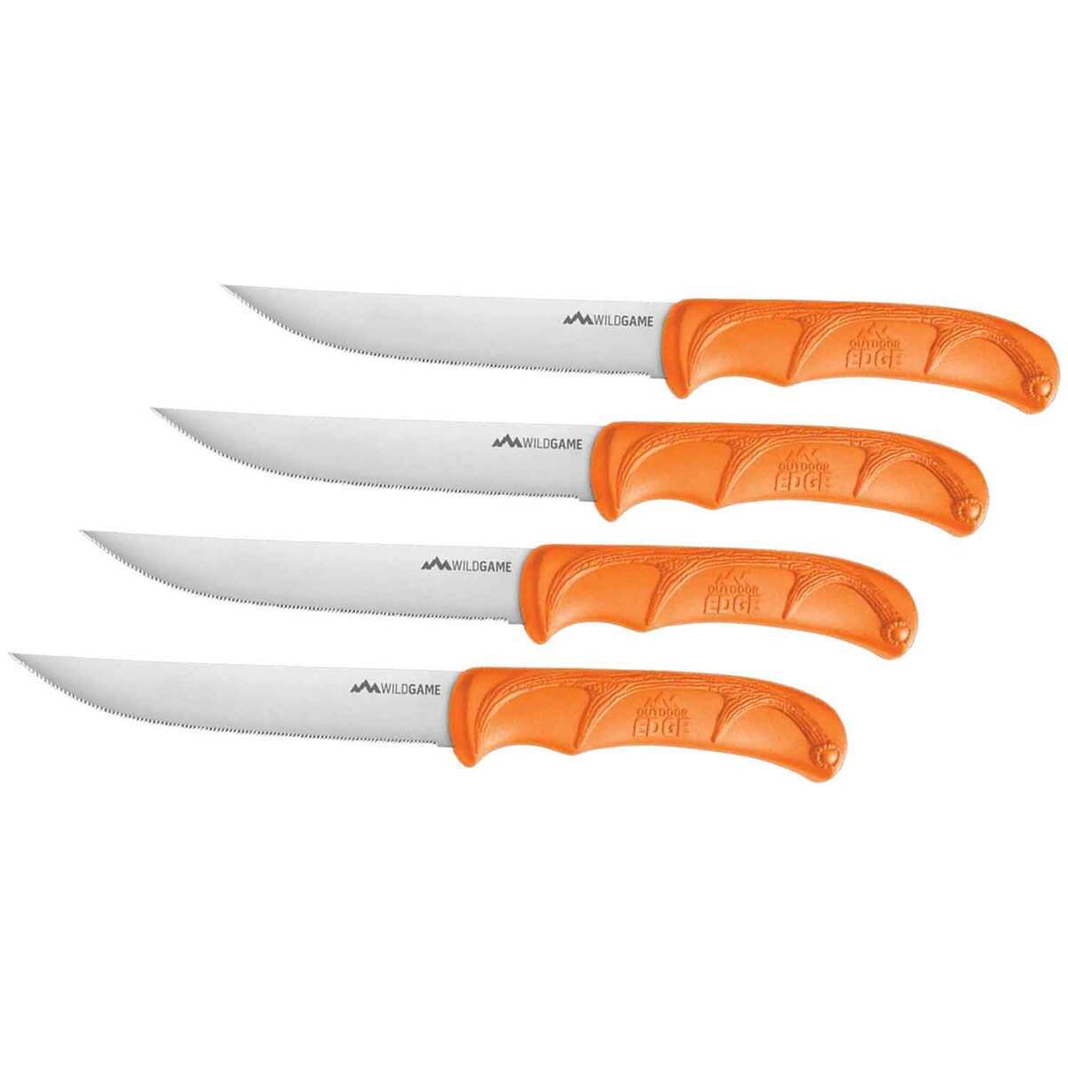 Outdoor Edge DuckDuo Game Processing Knife Set