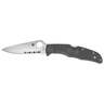 Spyderco Endura 4 Lightweight 3.8 inch Folding Knife - Foliage Green - Foliage Green