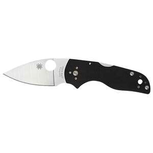 Spyderco Lil' Native 2.42 inch Folding Knife - Black